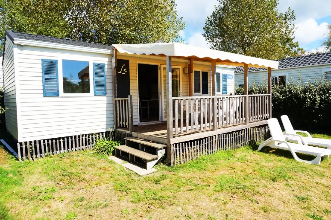 Camping Le Domaine de Beaulieu 4 étoiles★★★★