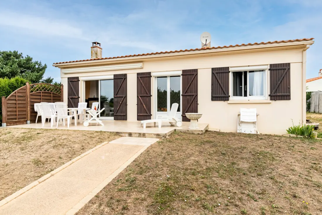 Maison à Givrand