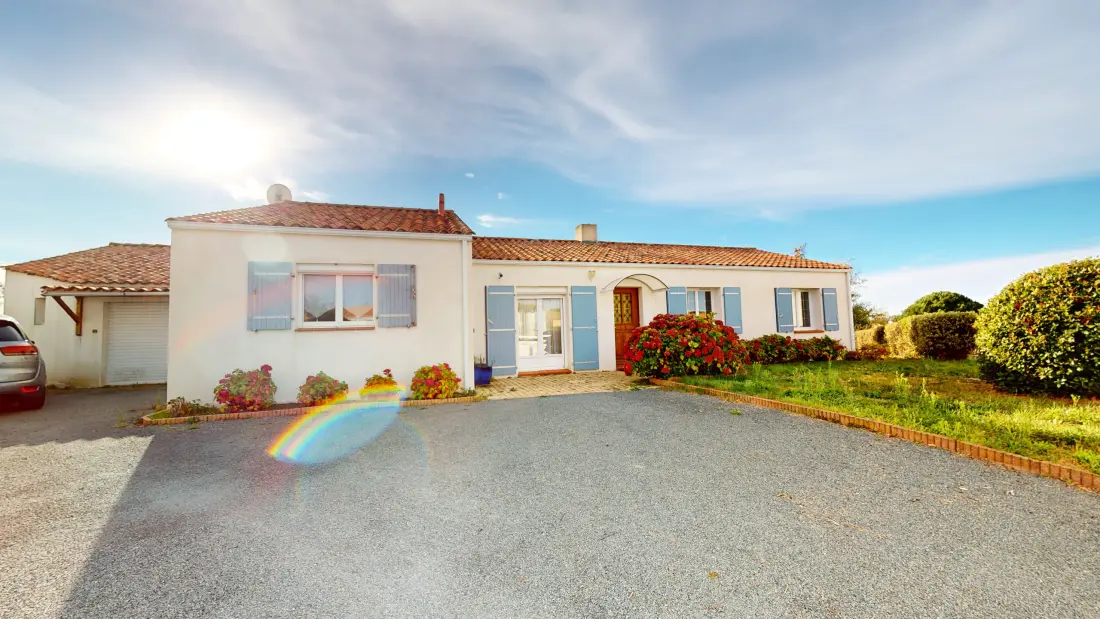 Maison à Givrand