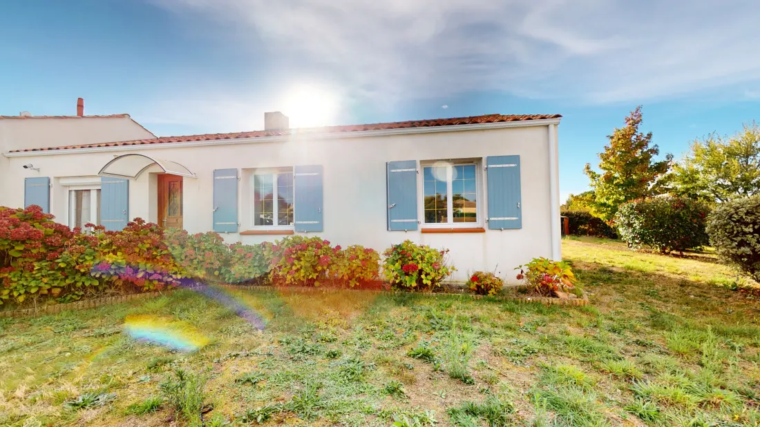 Maison à Givrand