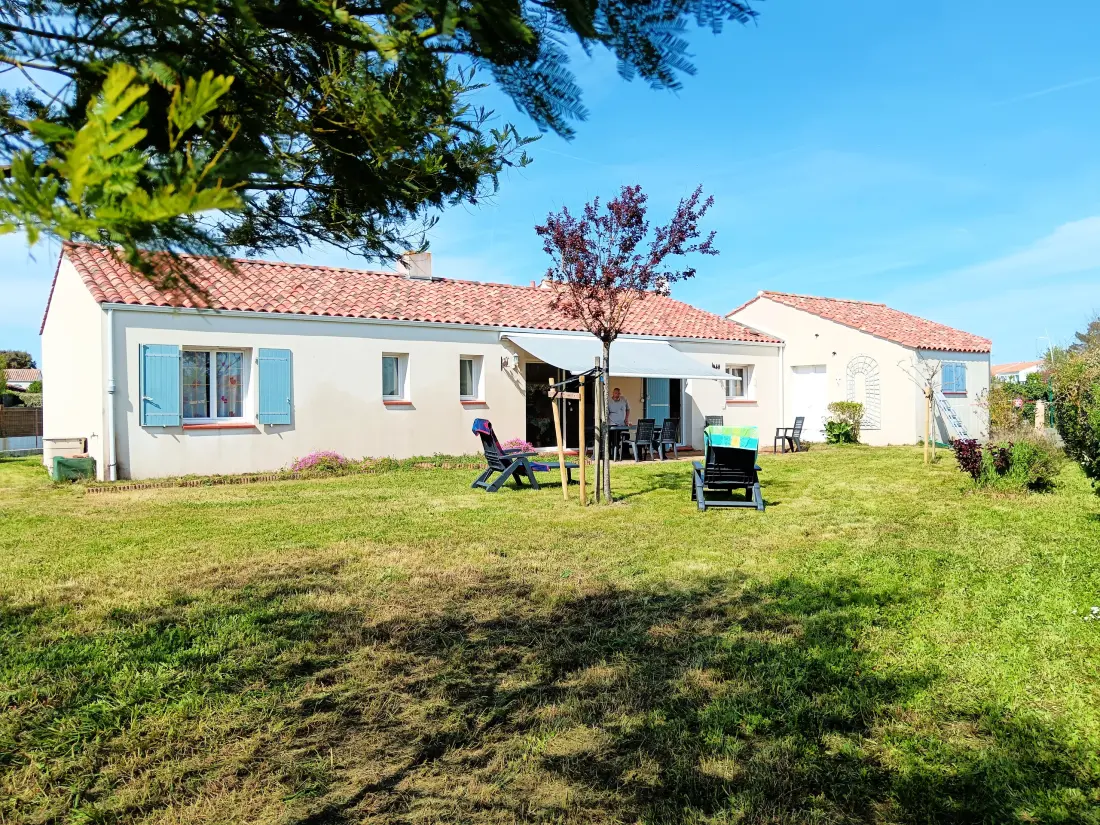 Maison à Givrand