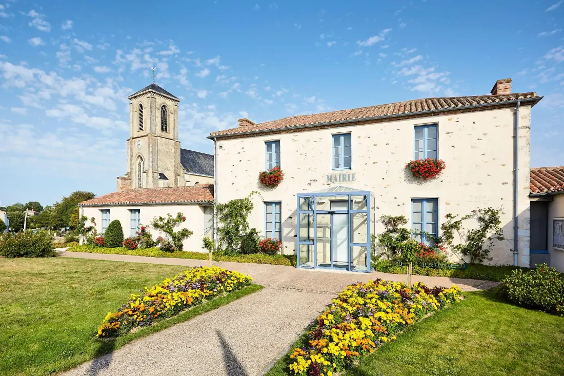 Maison à Givrand