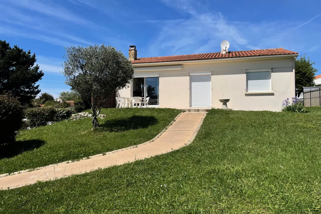 Maison à Givrand