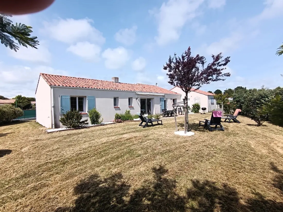 Maison à Givrand