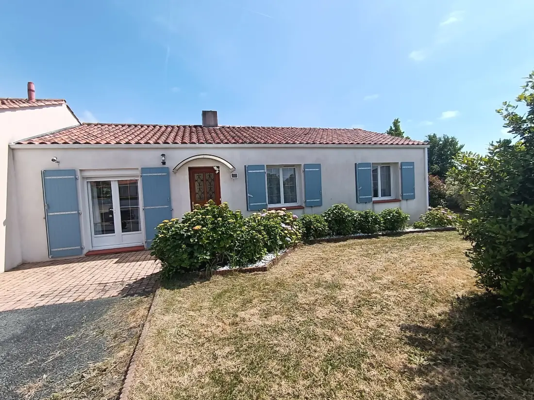 Maison à Givrand
