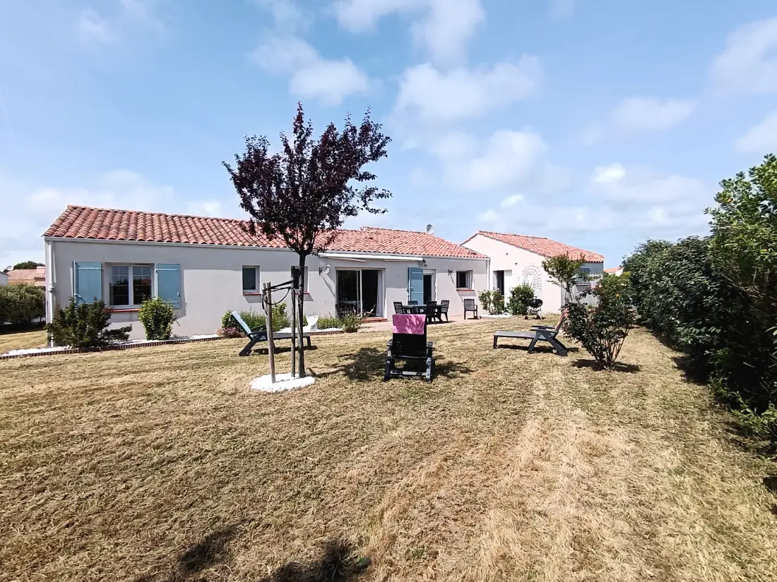 Maison à Givrand