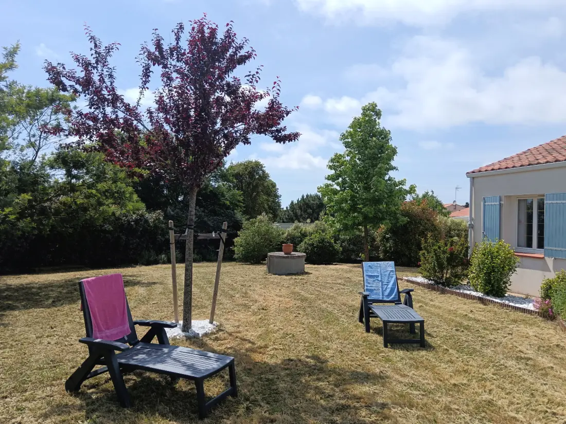 Maison à Givrand