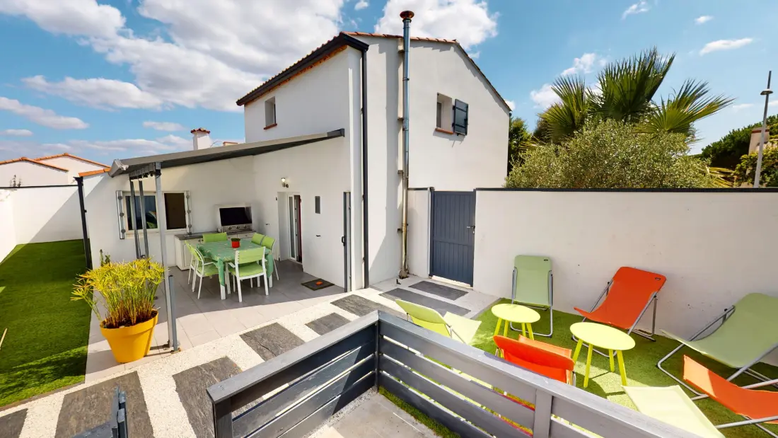 Maison à Givrand