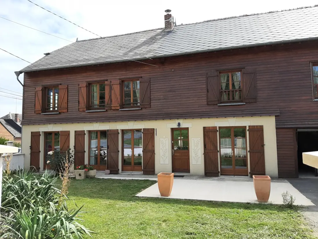 Gîte de France Le chant des oiseaux 3 épis