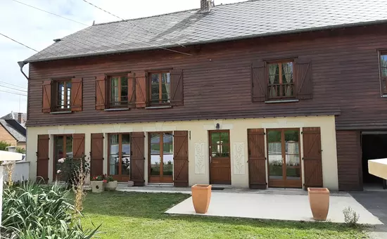 Gîte de France Le chant des oiseaux 3 épis