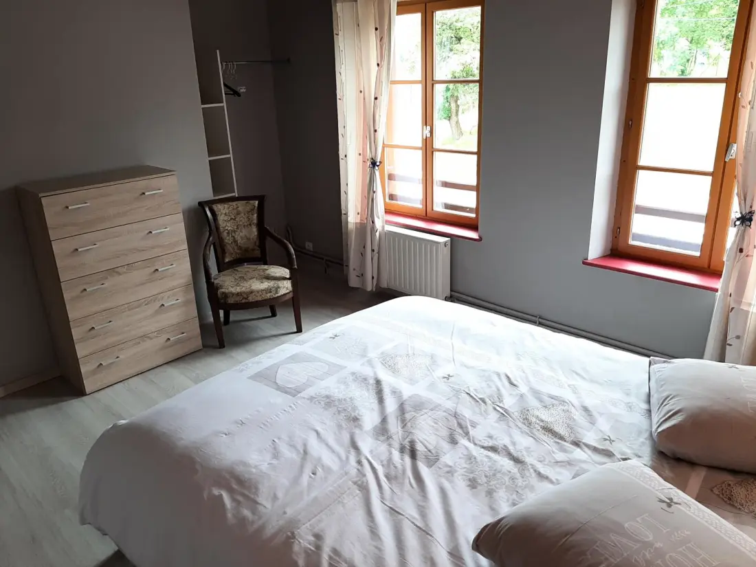 Gîte de France Le chant des oiseaux 3 épis