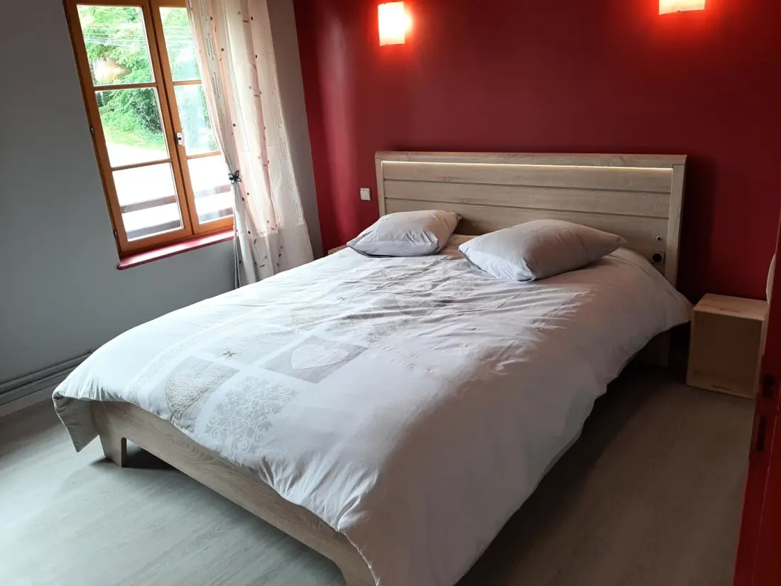 Gîte de France Le chant des oiseaux 3 épis