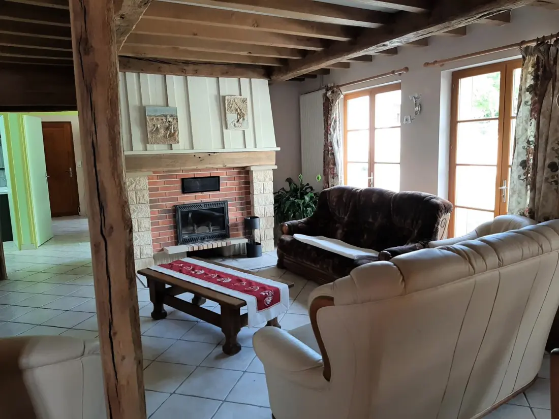 Gîte de France Le chant des oiseaux 3 épis