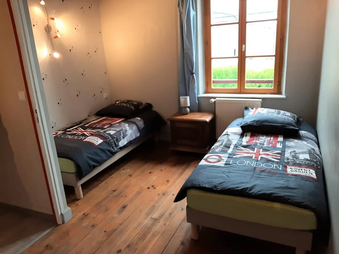 Gîte de France Le chant des oiseaux 3 épis