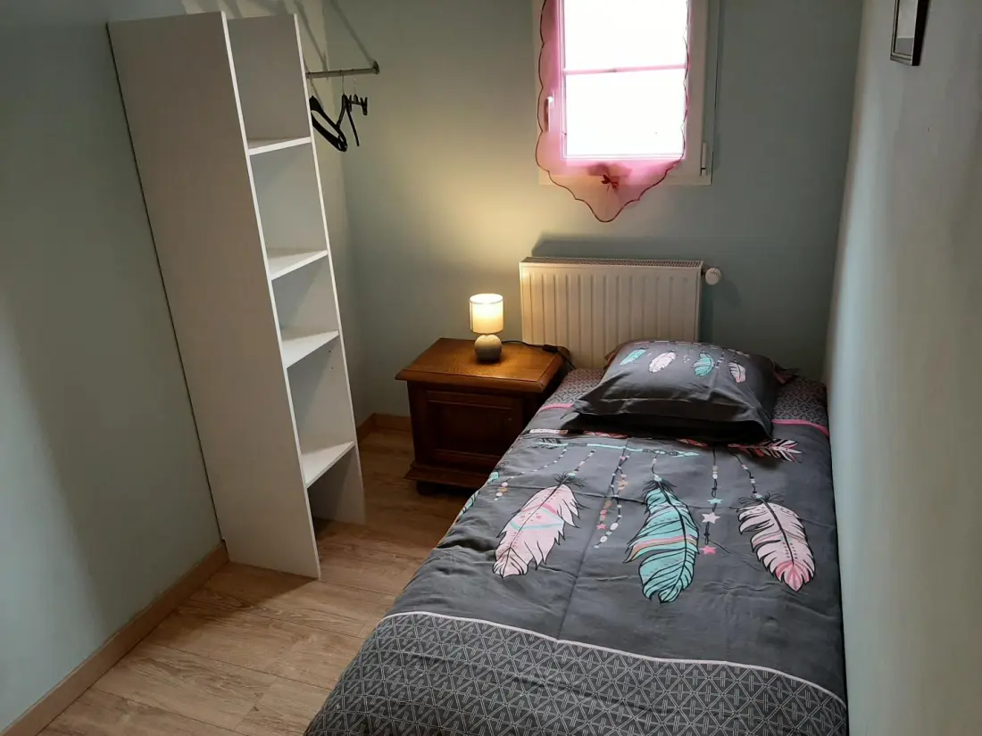 Gîte de France Le chant des oiseaux 3 épis