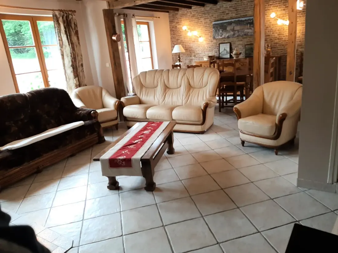 Gîte de France Le chant des oiseaux 3 épis