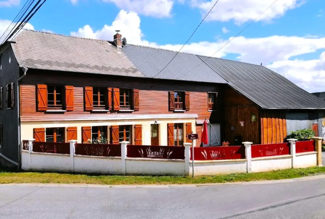 Gîte de France Le chant des oiseaux 3 épis