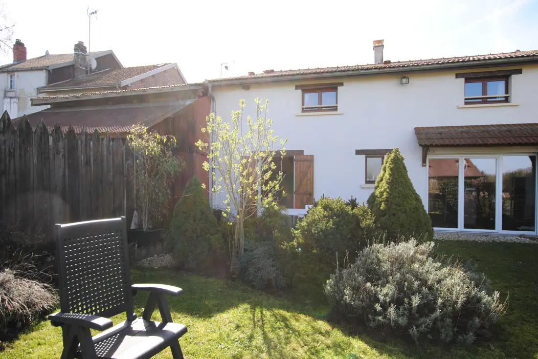 Gîte de France Les pom's 2 épis
