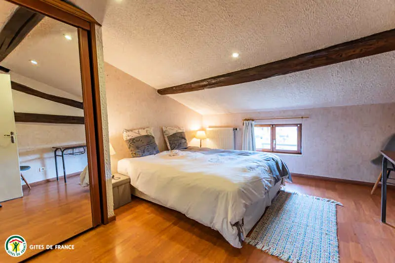 Gîte de France Les pom's 2 épis