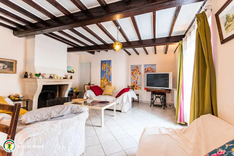Gîte de France Les pom's 2 épis