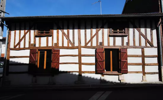 Gîte de France Les pom's 2 épis