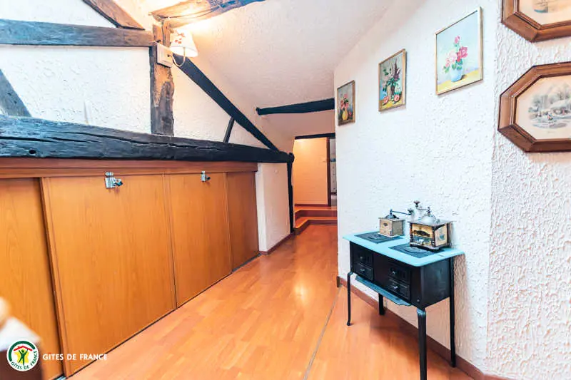 Gîte de France Les pom's 2 épis
