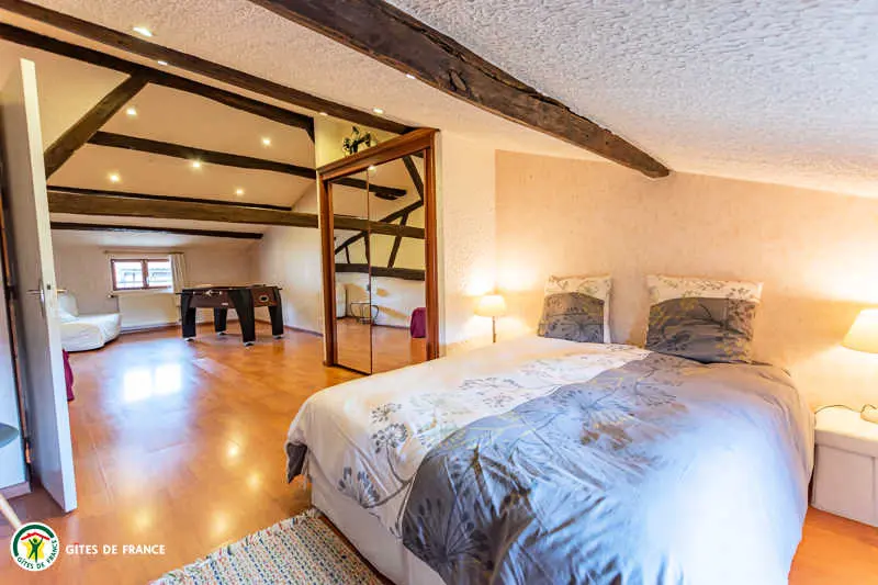 Gîte de France Les pom's 2 épis