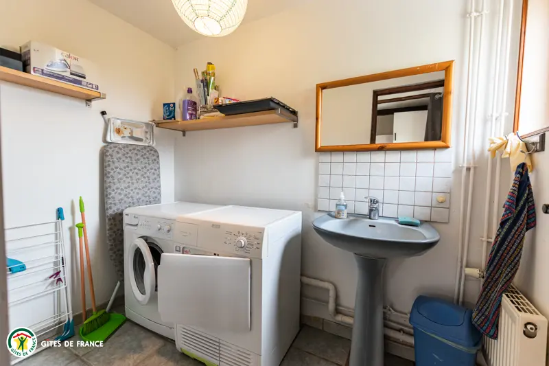 Gîte de France Les pom's 2 épis