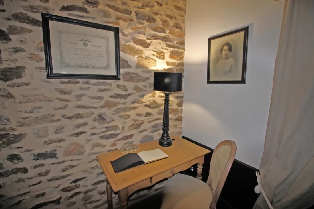 Gîte de France Le 1906 4 épis