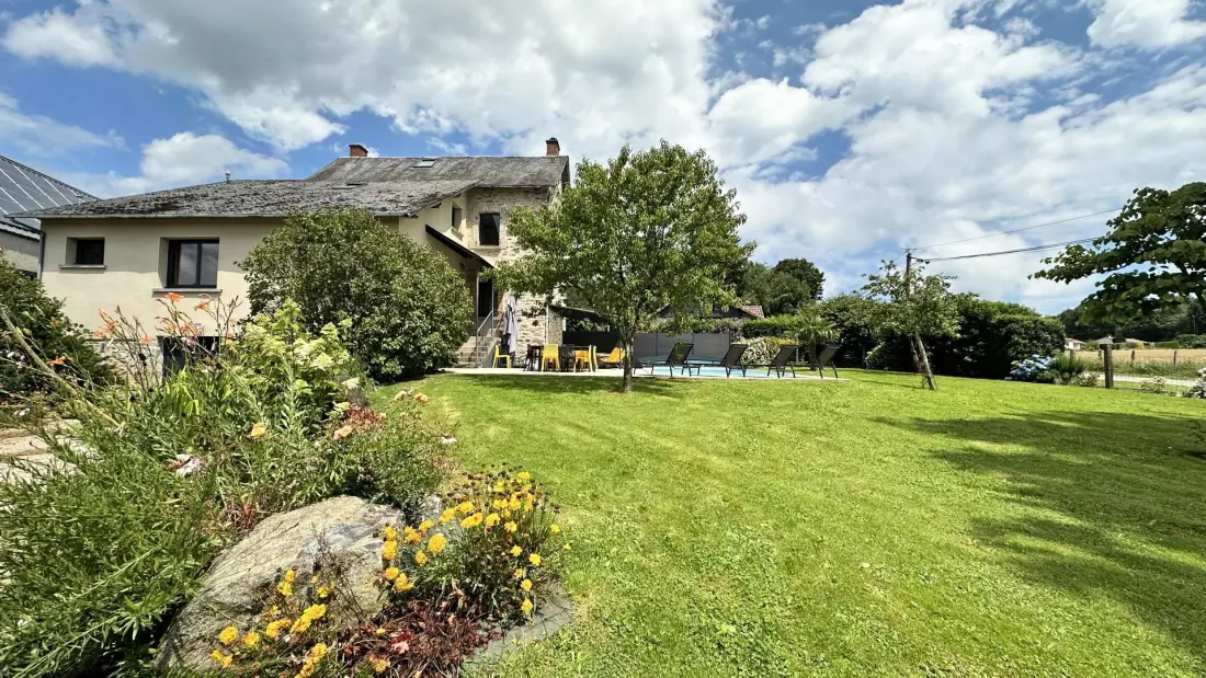 Gîte de France Le 1906 4 épis