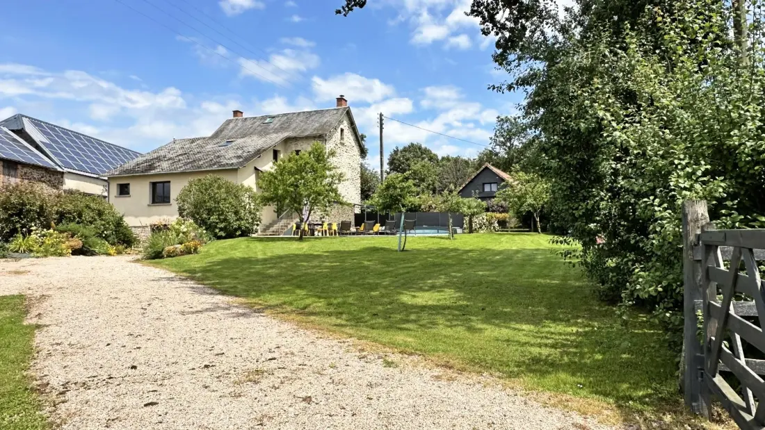 Gîte de France Le 1906 4 épis
