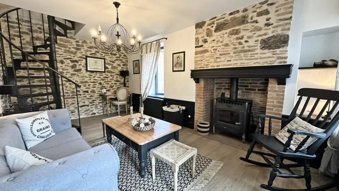 Gîte de France Le 1906 4 épis