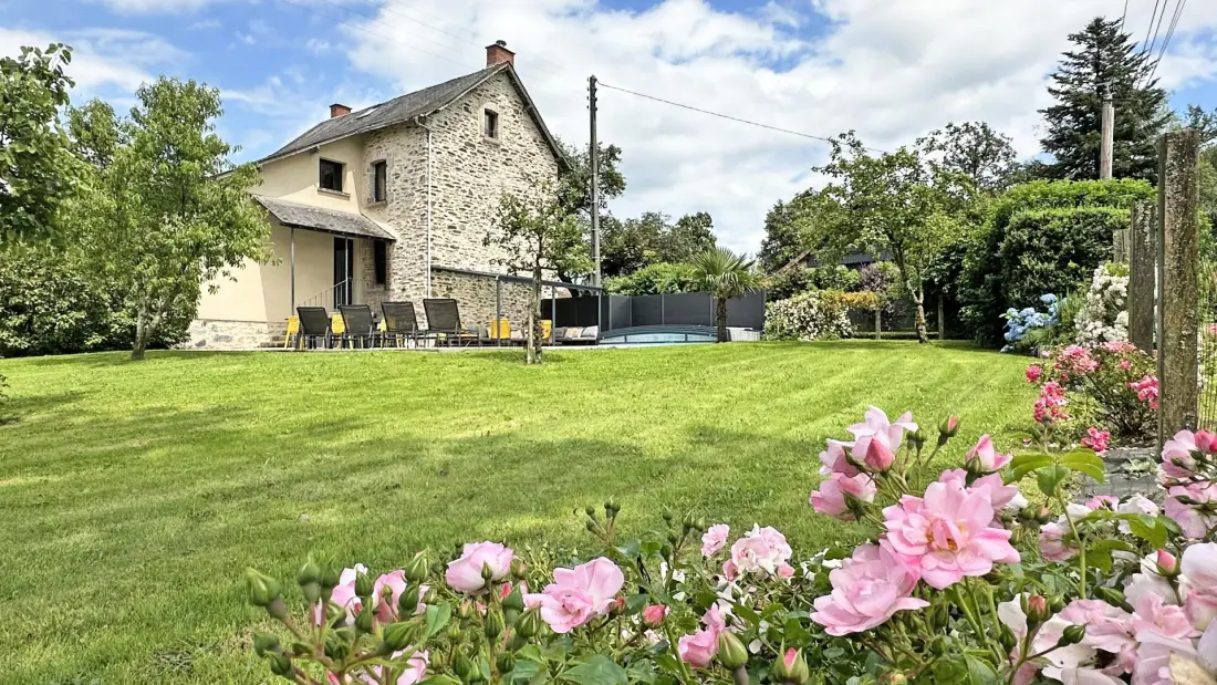 Gîte de France Le 1906 4 épis