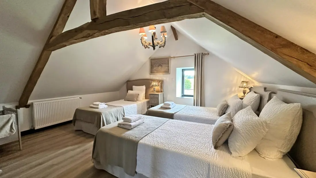 Gîte de France Le 1906 4 épis