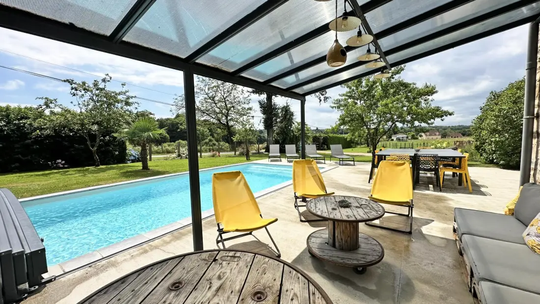 Gîte de France Le 1906 4 épis