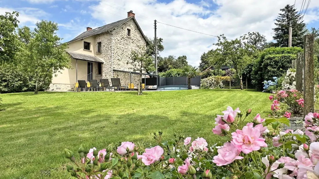 Gîte de France Le 1906 4 épis
