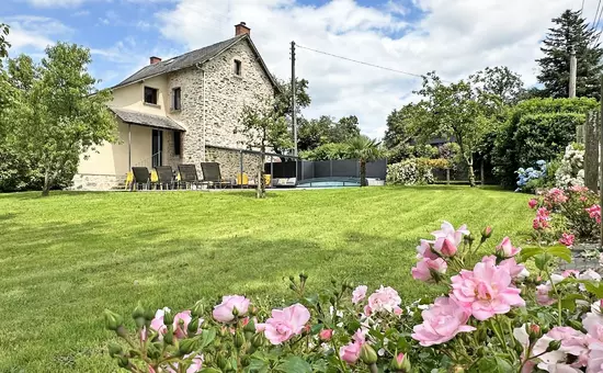 Gîte de France Le 1906 4 épis