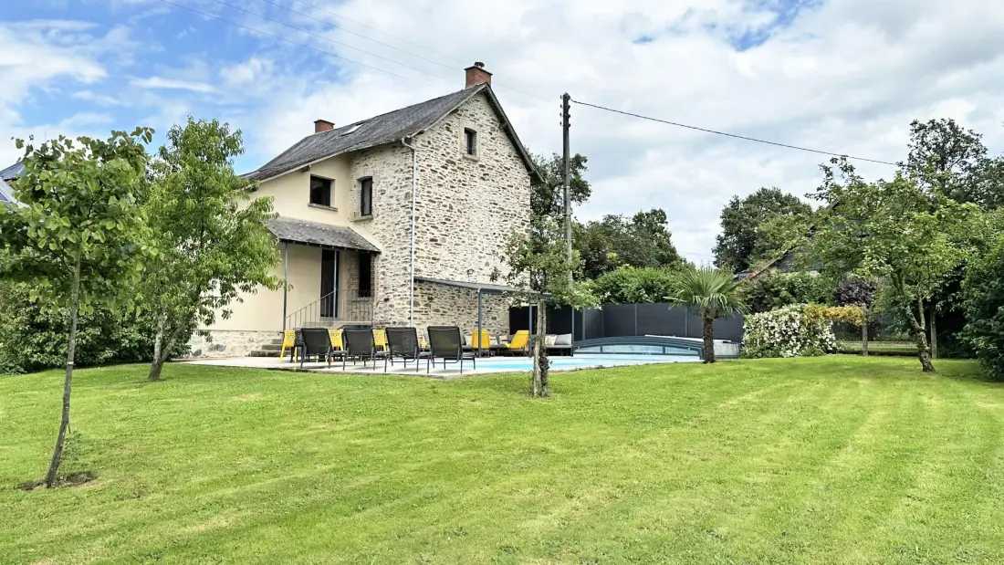 Gîte de France Le 1906 4 épis