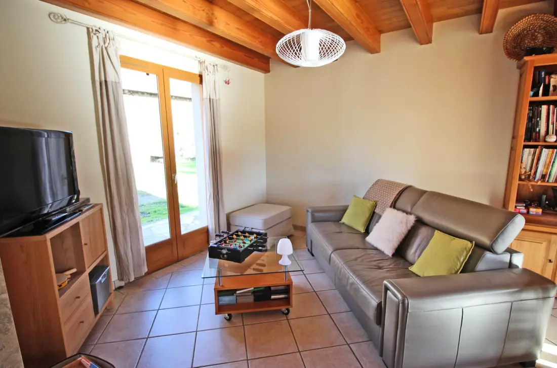 Gîte de France Les tilleuls 3 épis