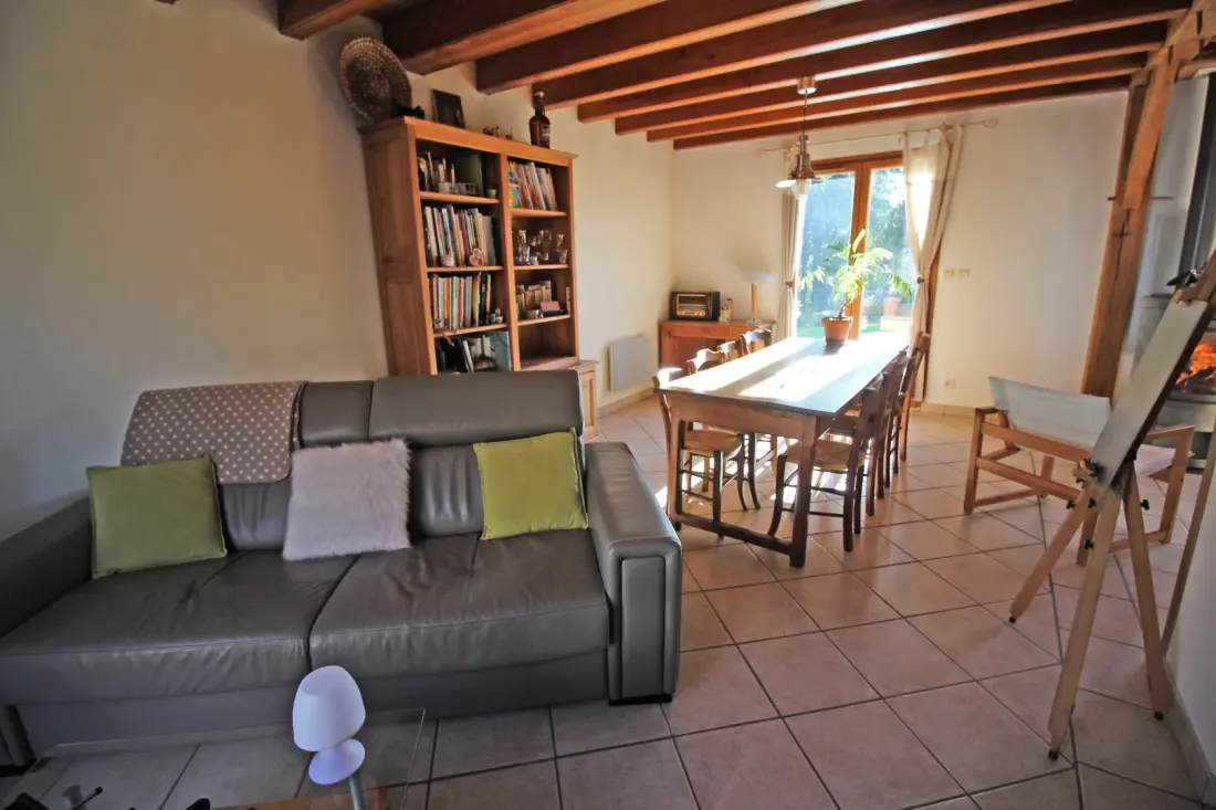 Gîte de France Les tilleuls 3 épis