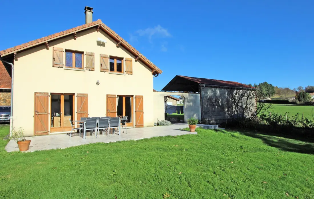 Gîte de France Les tilleuls 3 épis