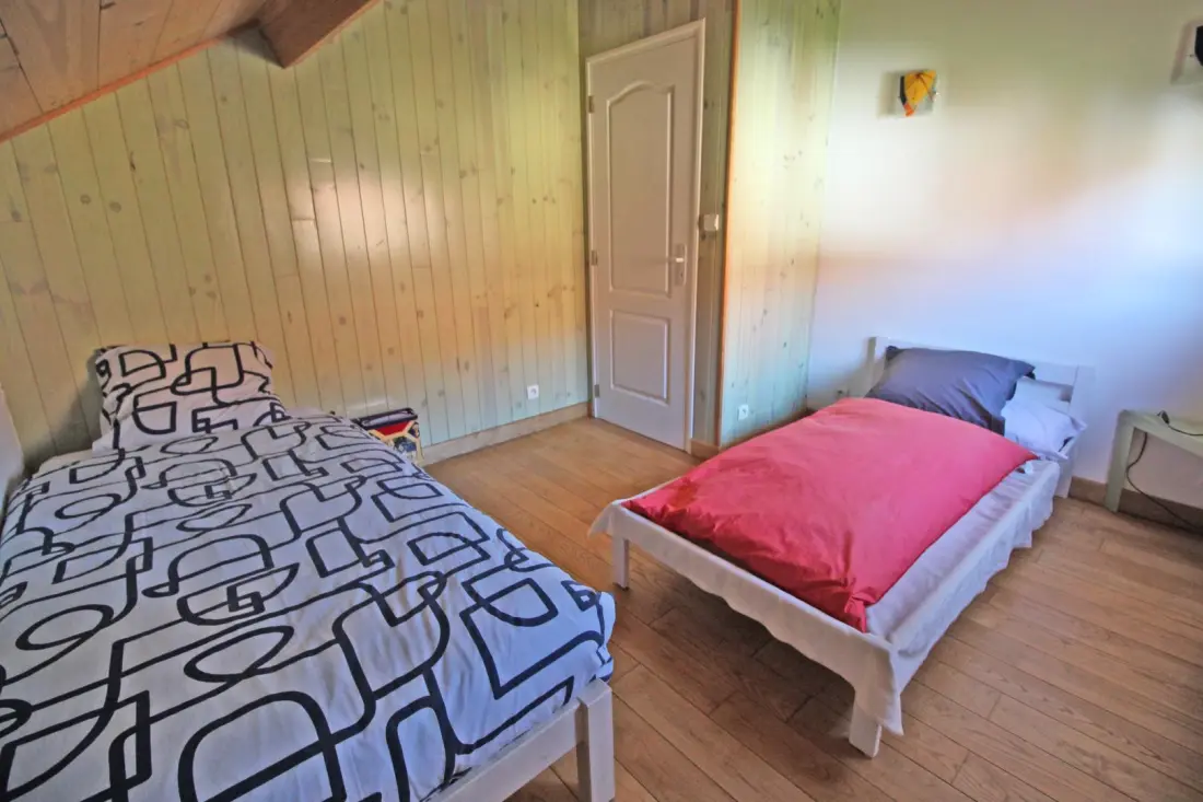 Gîte de France Les tilleuls 3 épis