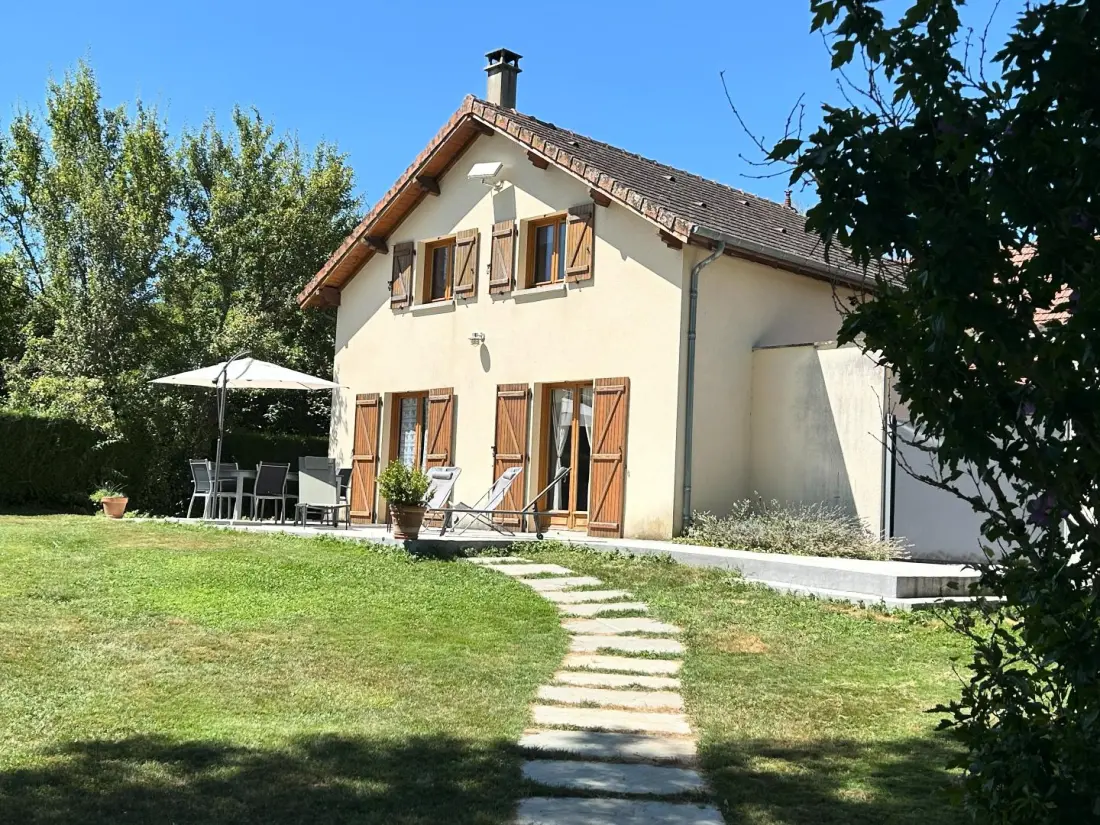 Gîte de France Les tilleuls 3 épis