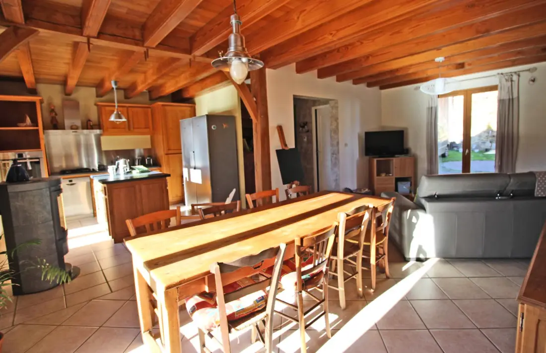 Gîte de France Les tilleuls 3 épis