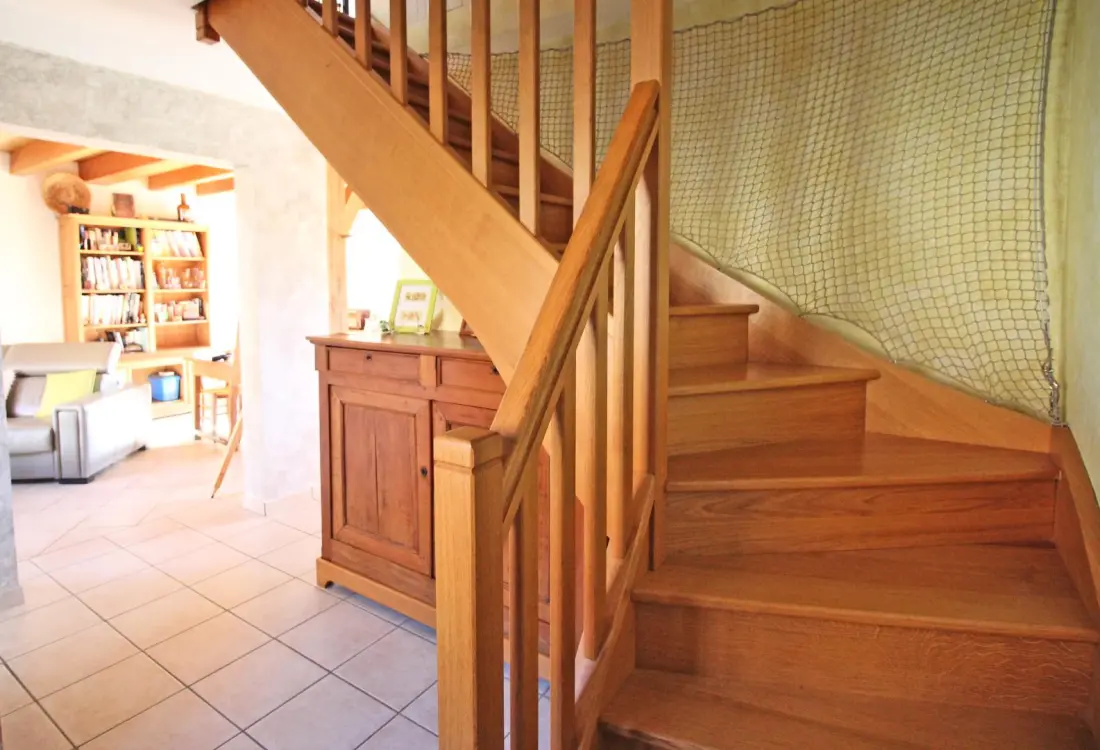 Gîte de France Les tilleuls 3 épis