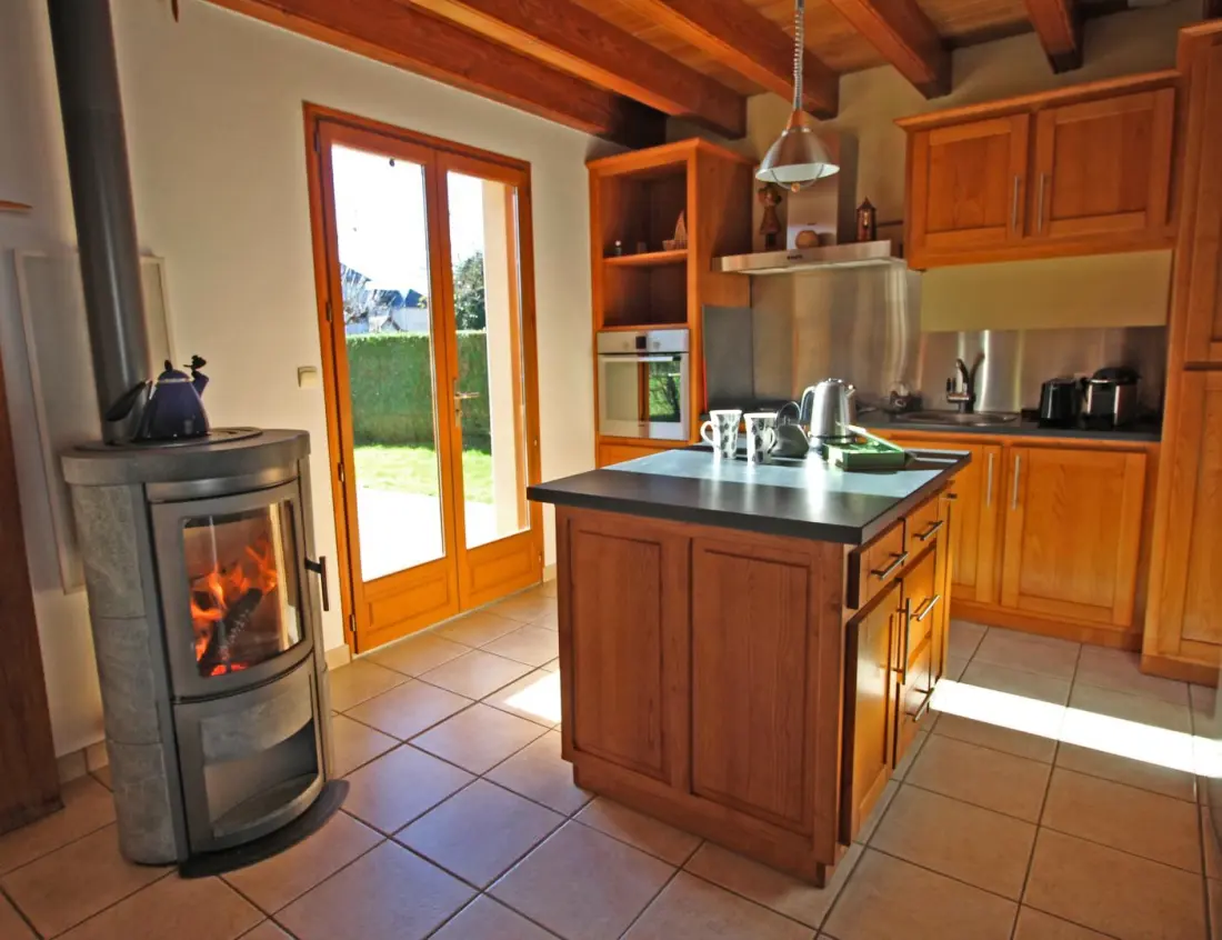 Gîte de France Les tilleuls 3 épis
