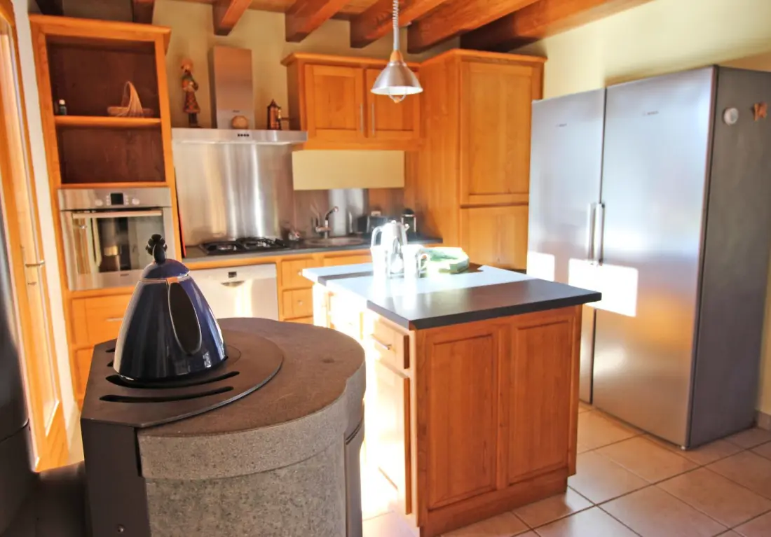 Gîte de France Les tilleuls 3 épis