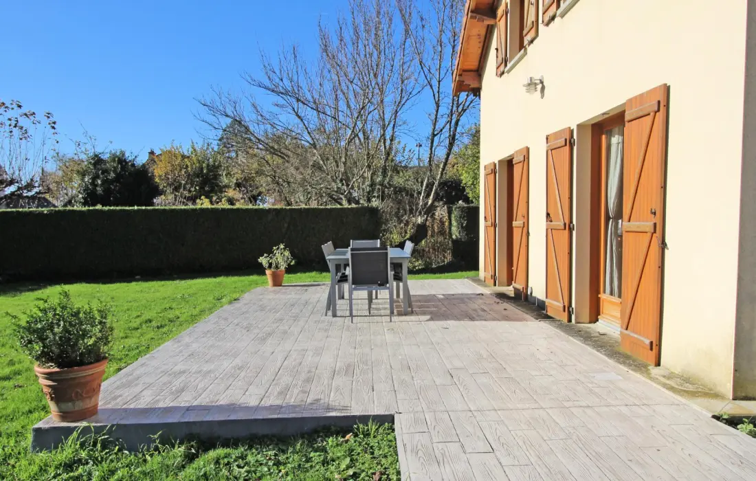 Gîte de France Les tilleuls 3 épis