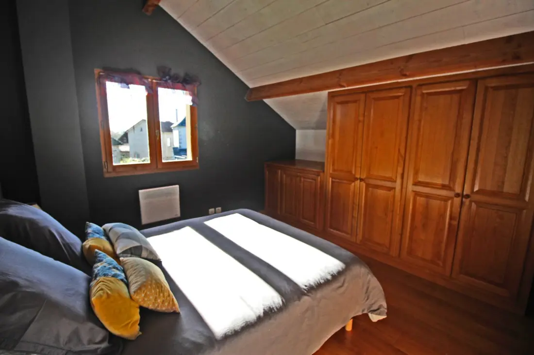 Gîte de France Les tilleuls 3 épis