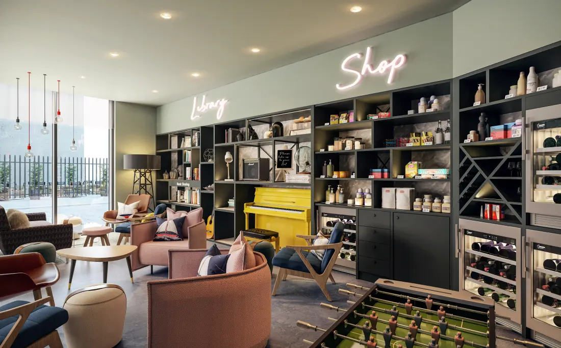 Aparthotel Adagio Glasgow Central